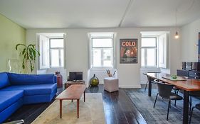 Acolhedor Apartamento De 1 Quarto Perto Da Baixa